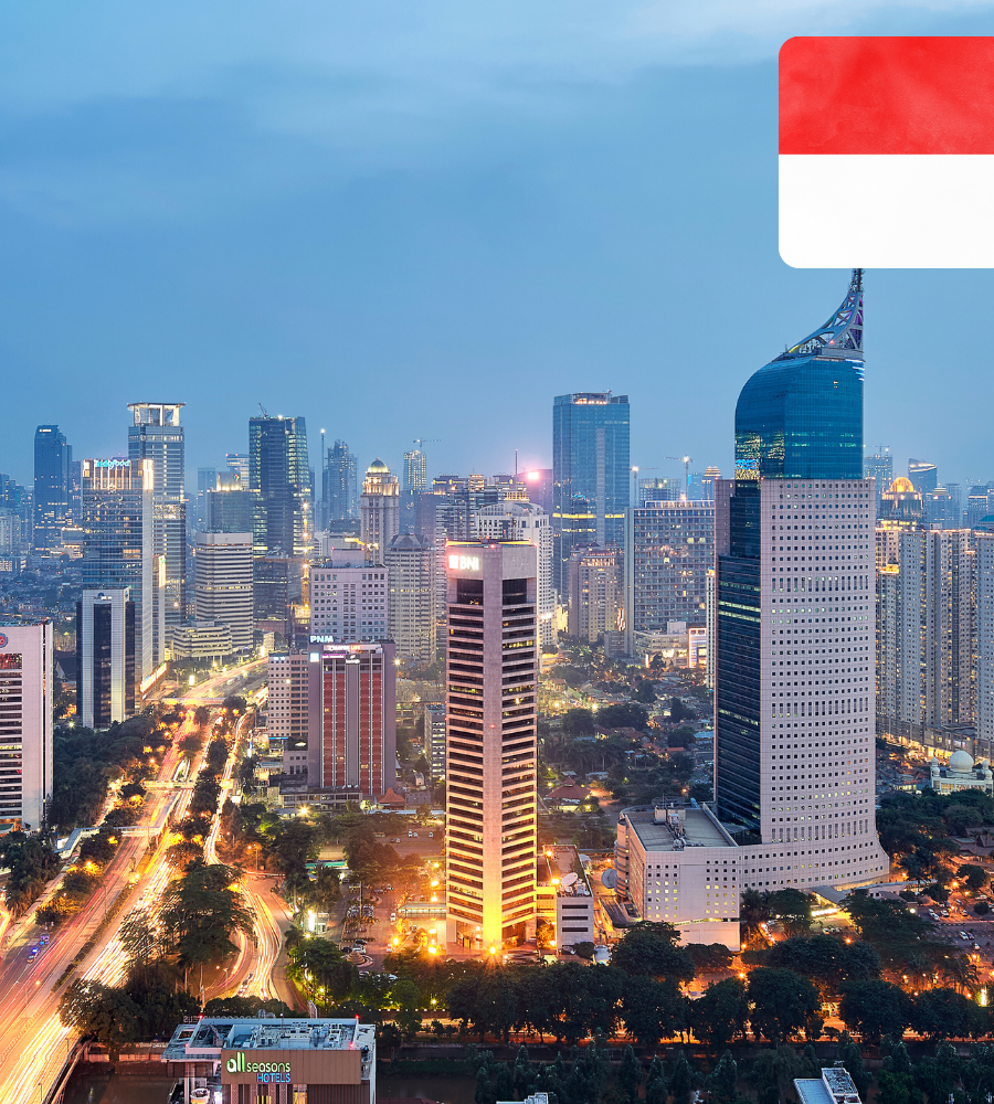 Indonesia Business Setup