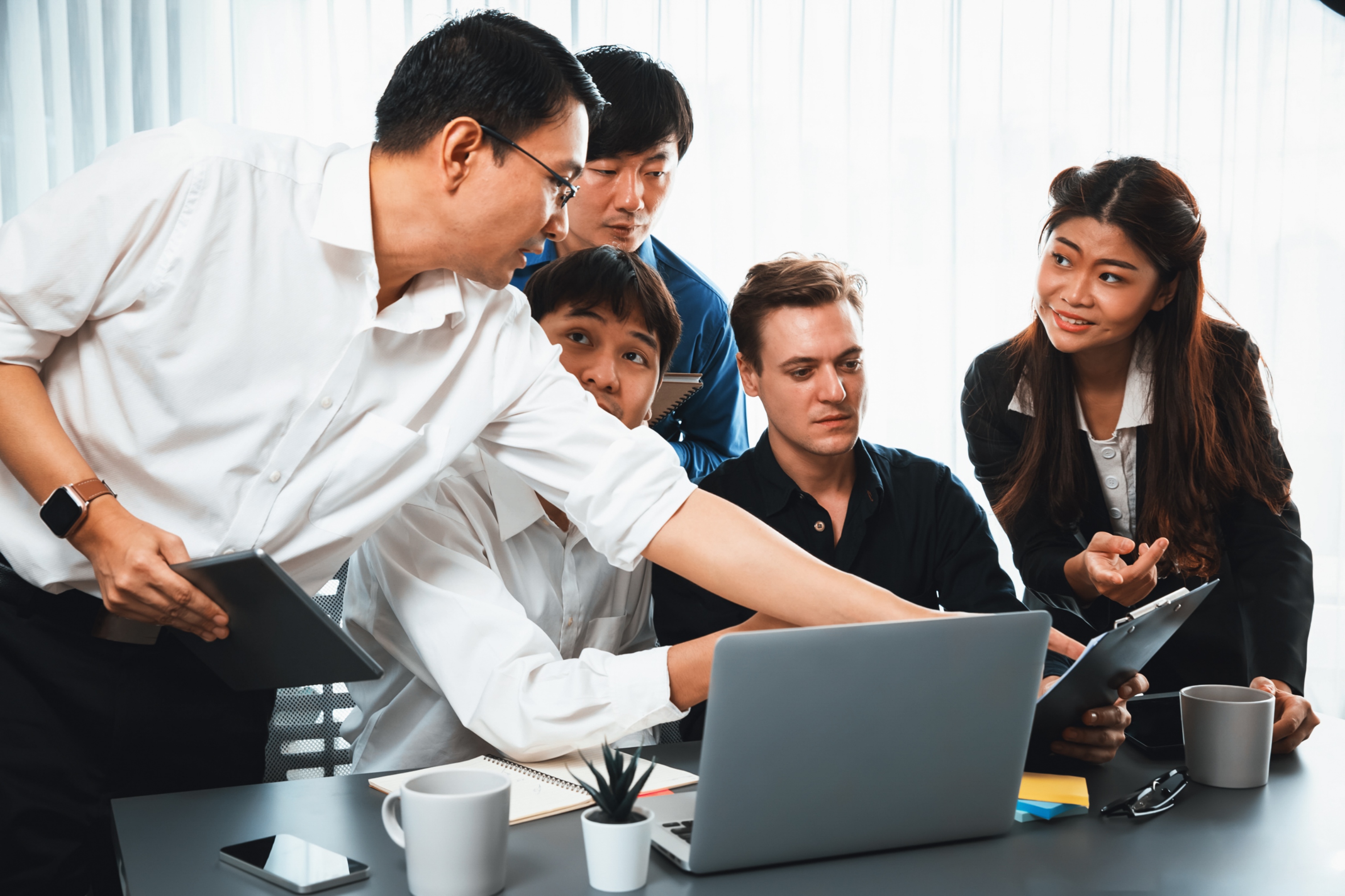 Cross-border expansion advisory from Thailand to ASEAN and Middle East markets