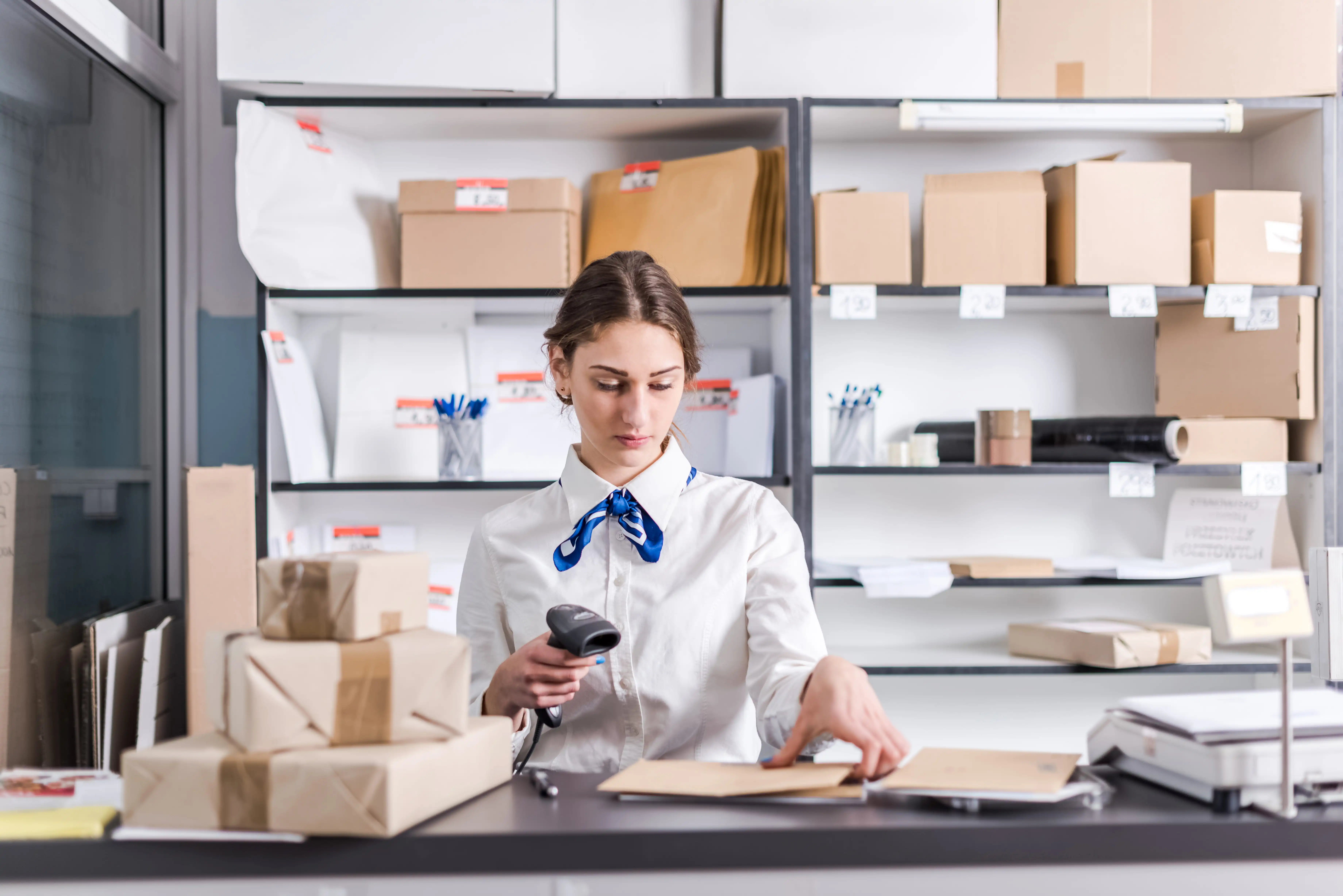 MailBox Thailand registered address and parcel storage service