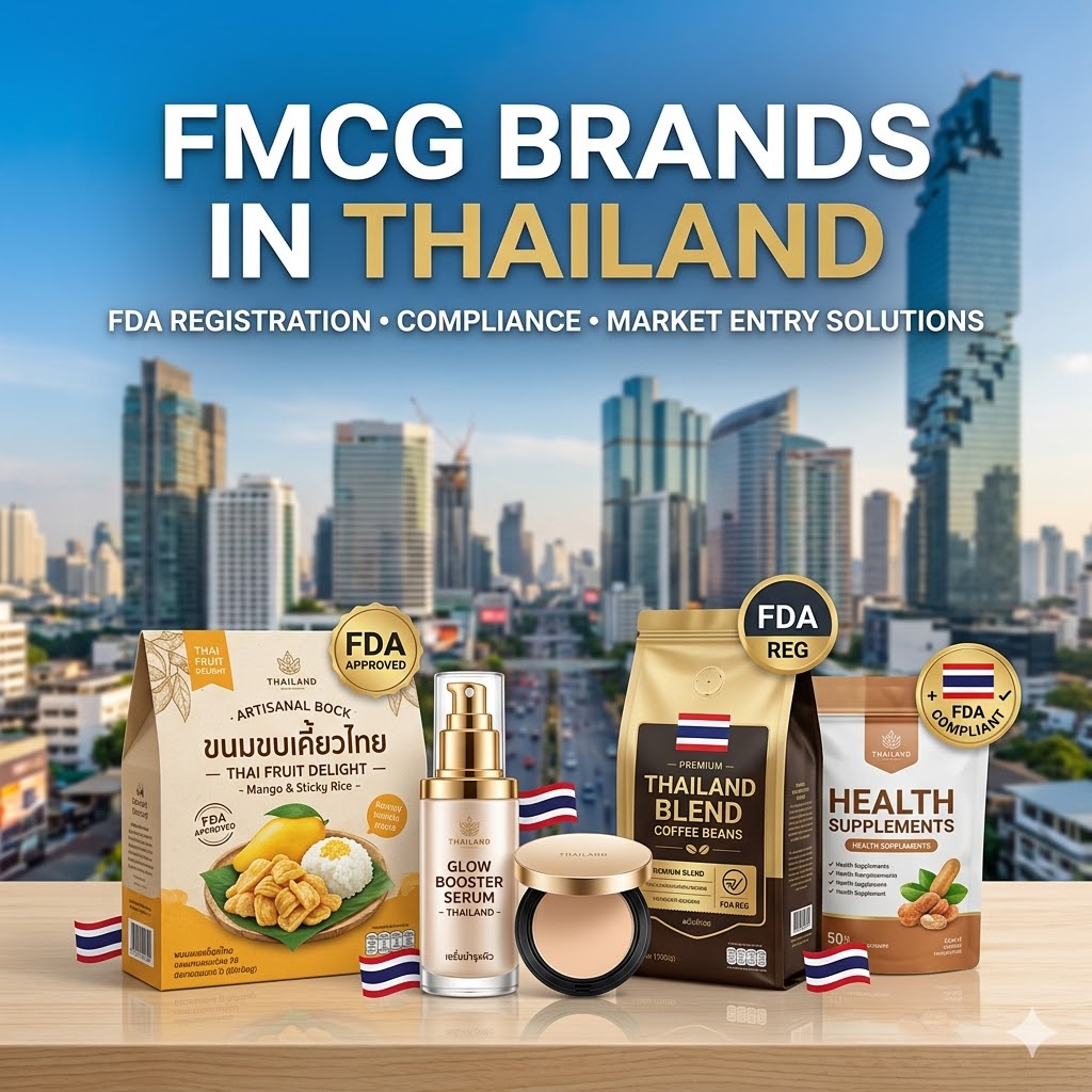 DTC consumer brands Thailand