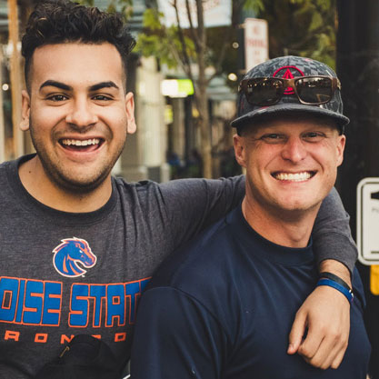 Gary and Mathew — UnionSPACE incorporation Thailand