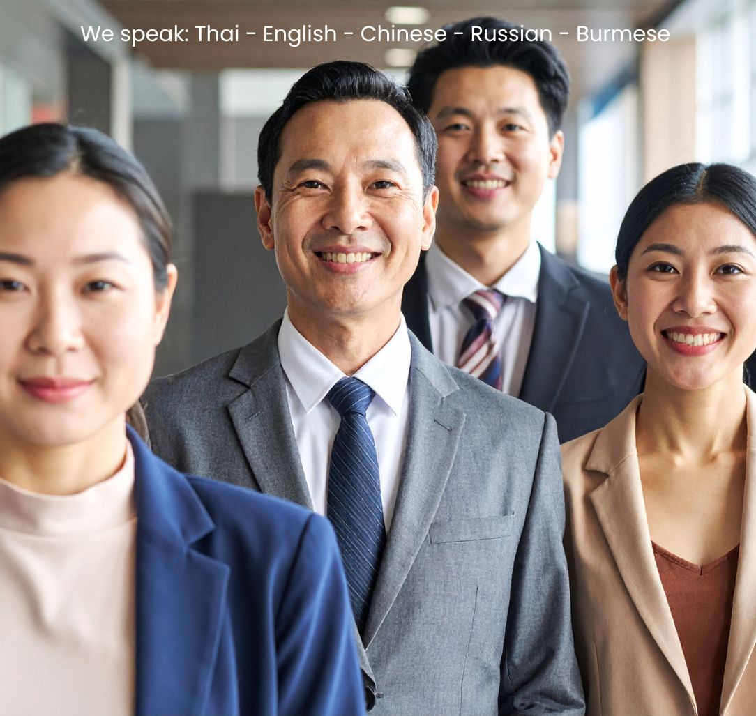 UnionSPACE Bangkok office — company incorporation and business registration consultants