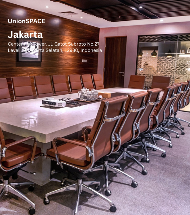 UnionSPACE Jakarta