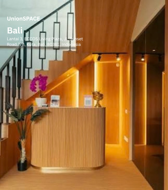 UnionSPACE Bali