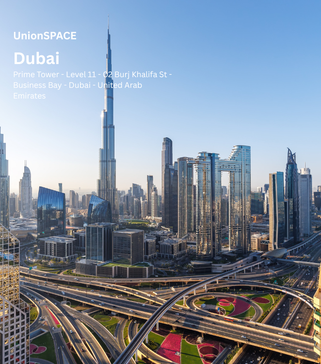 UnionSPACE Dubai