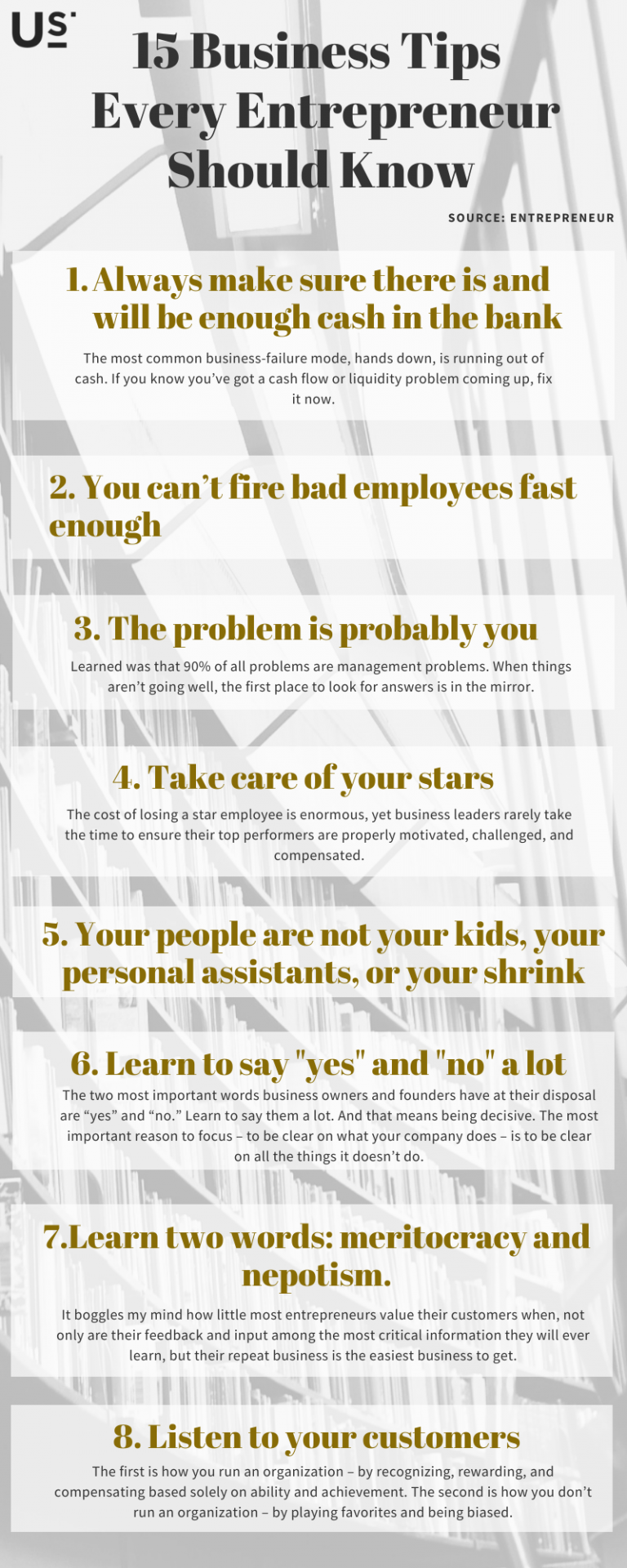 15 Business Tips Every Entrepreneur Should Know - ASEAN Business Gateway