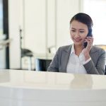Receptionist - UnionSPACE