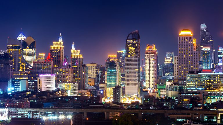 Why Bangkok Is the Best City in the World to Start a Business Right Now