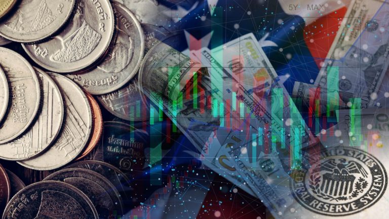 Thai Baht Holds Steady — But a Explosive Fed Shift to Derail Markets