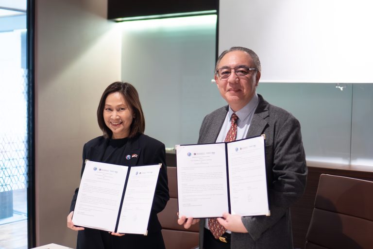 Thaichamindo and Unionspace x InvestinAsia Sign Partnership to Strengthen the Thailand–Indonesia Business and Investment Ecosystem