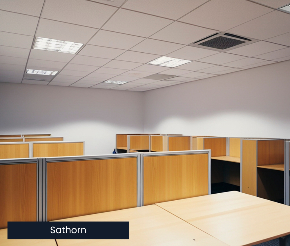 DBD Compliant Office - Sathorn