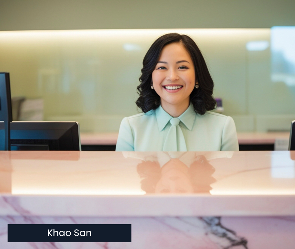 Virtual Office Khao San