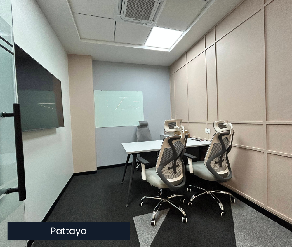 Virtual Office Pattaya