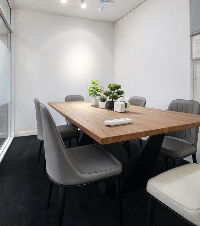 UnionSPACE Pattaya - Company Setup, Visa & Virtual Office in Central Pattaya, Thailand