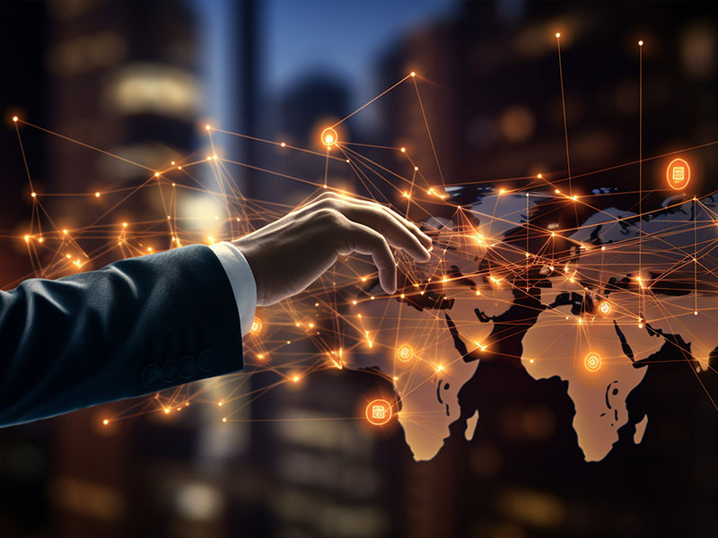 International Business Expansion